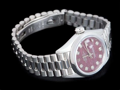 rolex watch stone|rolex rubellite stone.